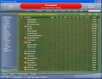 Football Manager 2005 screenshot, image №392737 - RAWG