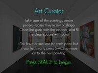 Art Curator screenshot, image №2490532 - RAWG