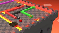 Blocky Snake screenshot, image №1644302 - RAWG