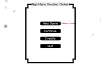 Nightmare Monster Clicker screenshot, image №1279130 - RAWG