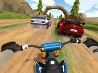 Dirt Bike Racing Rally Traffic screenshot, image №2136854 - RAWG