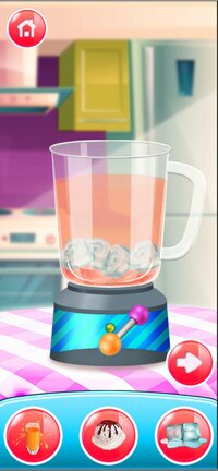 Blendy! Juicy Maker Ice Glass screenshot, image №2844271 - RAWG