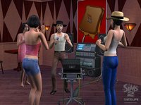 The Sims 2: Nightlife screenshot, image №421289 - RAWG