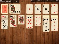 Solitaire Duo screenshot, image №2038239 - RAWG
