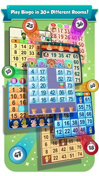 Bingo Bash screenshot, image №691456 - RAWG
