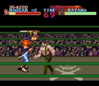 Final Fight screenshot, image №799185 - RAWG