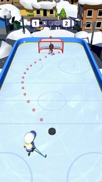 Happy Hockey! screenshot, image №2250799 - RAWG