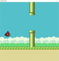 Flappy Red screenshot, image №3006665 - RAWG