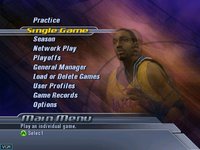 NBA Inside Drive 2004 screenshot, image №2022258 - RAWG