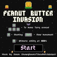 Peanut Butter Invasion screenshot, image №2651270 - RAWG