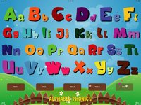 Alphabet Phonics - Talking Alphabet screenshot, image №1944393 - RAWG