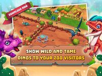 Dinosaur Park: Primeval Zoo screenshot, image №2898626 - RAWG