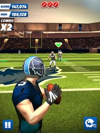 Flick Quarterback 19 screenshot, image №1703466 - RAWG