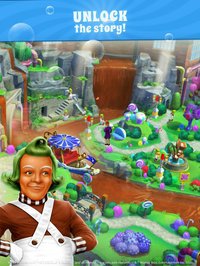 Wonka's World of Candy Match 3 screenshot, image №2030749 - RAWG