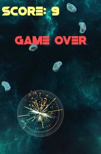 Asteroids Game (jacBeeGood) screenshot, image №3869458 - RAWG