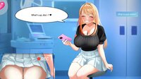 Health Check with the Blonde College Babe! screenshot, image №4258189 - RAWG