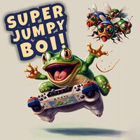 Super Jumpy Boy screenshot, image №3716945 - RAWG