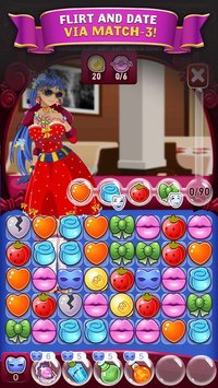 Puzzle of Love screenshot, image №1906527 - RAWG