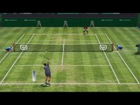 NTG: Next Generation Tennis 2003 screenshot, image №3814067 - RAWG