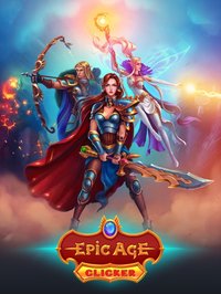 Epic Age Clicker slay legendary bosses & monsters screenshot, image №2150261 - RAWG