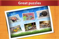 Insect Jigsaw Puzzles Game - For Kids & Adults 🐞 screenshot, image №1467444 - RAWG