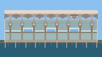 Miami Marine Stadium screenshot, image №3406060 - RAWG