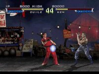 Street Fighter: The Movie (1995) - MobyGames