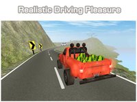 Truck Driver 3D - Offroad screenshot, image №1786545 - RAWG