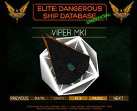 Elite Dangerous - Ship Database screenshot, image №1162286 - RAWG