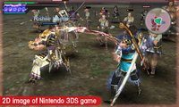 Samurai Warriors: Chronicles screenshot, image №259611 - RAWG