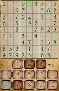 Sudoku Pro screenshot, image №1473241 - RAWG