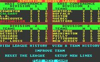 Superstar Ice Hockey (1988) screenshot, image №745566 - RAWG