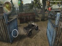 Zombie Fortress: Dino screenshot, image №2166579 - RAWG