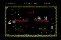 Jack Dragon (ZX Spectrum homebrew) screenshot, image №3869902 - RAWG