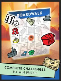 Boardwalk Bingo: A MONOPOLY Adventure screenshot, image №894307 - RAWG