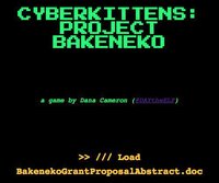 CYBERKITTENS: Project Bakeneko screenshot, image №1188769 - RAWG