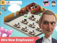 Angry Boss: Idle Office Tycoon screenshot, image №2207838 - RAWG