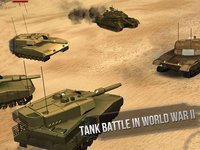 Tank Battle 3D - Modern Warfare Strategy screenshot, image №978382 - RAWG