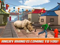 Ultimate Rhino Simulator - Animal Survival games screenshot, image №919033 - RAWG