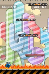Bouncedown screenshot, image №1711348 - RAWG