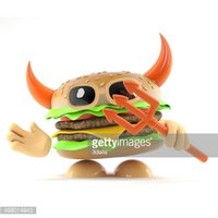 BURGER HUNTER.. or hunted? screenshot, image №1276445 - RAWG