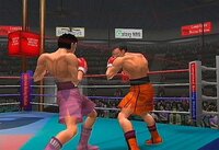 Victorious Boxers 2: Fighting Spirit screenshot, image №3943804 - RAWG