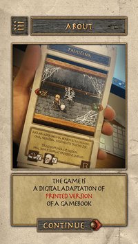 Gamebook: Pocket RPG screenshot, image №1074089 - RAWG