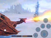 Flying Real Dragon Simulator screenshot, image №3734821 - RAWG