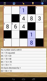 Math Puzzle Challenge screenshot, image №1427979 - RAWG