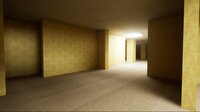 Explore the backrooms screenshot, image №3909862 - RAWG