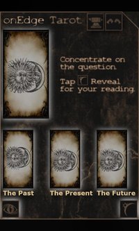 onEdge Tarot screenshot, image №1173012 - RAWG