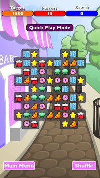Cookie Crunch screenshot, image №1752367 - RAWG