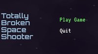 Totally Broken Space Shooter screenshot, image №1760271 - RAWG
