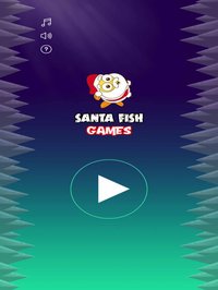 Santa Fish Games screenshot, image №1653629 - RAWG